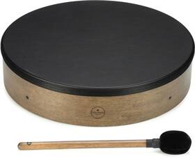 Bd18wb-nh Meinl Sonic Energy Bodhran Frame Drum - 18 Inch