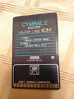 Ddc-d02 Memory Drum 2 Ddd-1 Ddd-5 Card Korg Machines Cymbal Rom