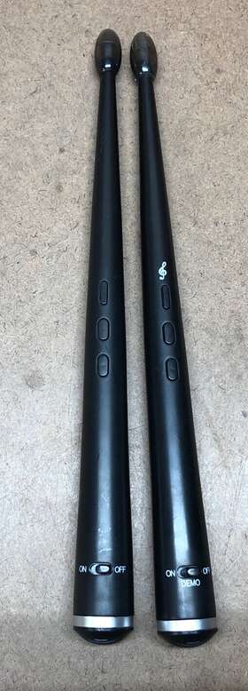 33408c9091 Merchsource Llc Electric Motion Activated Drumsticks Lights And Sounds 2016