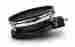 Meshhead8 Alesis Mesh Pad 8 Inch Electronic Drum Part With Clamp L-arm And Cable 694318019153