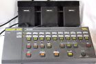 Mdp-40 Midi Digital Percussion Pedal Drum Machine Italy Vintage Siel