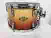 Mmp1309t C153 Masters Premium Maple Pearl 13 Mounted Tom Sunrise Fade Finish 153 New