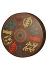 Mo-2512-sd-0024 Remo Mondo Skyndeep Djembe Head Adinkra Pattern 757242482759