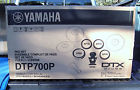 Dtp700p Model Replacement - Kit Yamaha Pad Drum Dtx700k Electronic Set
