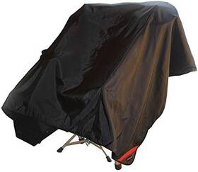 Moonembassy 313021539511 Electronic Drum Dust Cover Water-resistant Nylon With Sewn-in Weighted