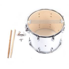 Moslom 737970276271 14 Inch X 10 Drum Kit Suitable For Beginnersft Military Set 14x10
