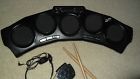Mp3imp 5 Digital Drumsticks Phones Act Pad Rhythm Set Patterns 10 Drum