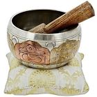 Mpnbowlcs Shalinindia Tibetan Singing Bowl 5055384755799