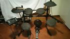 Mps-100 Millenium Set With Drum Module And Cables Great For Beginners