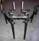 Mps9 Roland Td-9 V-drum Rack