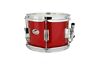 Mr1007s-rd Astro Marching Snare Drum Red