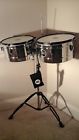 Mt1415ch Meinl Percussion Chrome Drum Timbales Stand Gig Bag