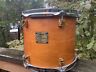 Mtt1312 Yamaha Maple Custom Tom In Vintage Natural Gold Lug