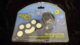 Mukikim 040232447686 Rock And Roll It Micro Classic Drum
