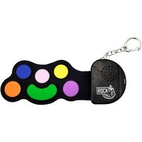 Mukikim 040232447730 Rock And Roll It Micro Color Drum