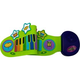 Mukikim 040232447877 Rock And Roll It Jr - Piano Drum Duo