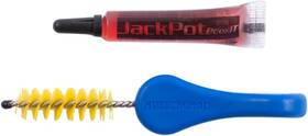 Mn287 Musicnomad Jackpot Contact Cleaner With Deoxit And Brush For Guitars Amps Pedals