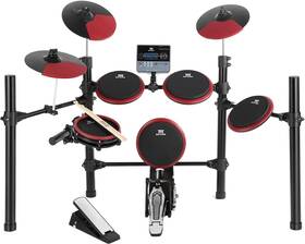 Med-100 Mustar Electronic Drum Kit Incomplete