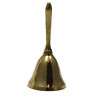 N-a Affluence Unlimited Brass Hand Bell Free Delivery 0092074189040