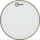 N-a Aquarian Drumhead Black Clear Brand New 0659007002441