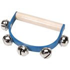 N-a Darice Percussion Instrument-d-shaped Bells 0082676649295