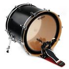 Emad2 N-a Evans Clear Bass Drum Head Shipping Is Free 0019954951283