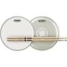 N-a Evans Ec Reverse Dot Snare Batter And Side 0886830532283