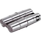 N-a Meinl Aluminium Samba Double Shaker Silver Best Price 0840553059496