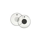 N-a Remo Clear Controlled Sound Black Dot Drum Free 0075724214613