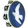 N-a Rhythm Band Dove Tambourine Delivery Is Free 0757242137543