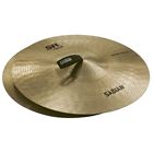 N-a Sabian Band And Orchestral Cymbal Pair Huge Saving 0622537064425