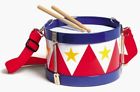 N-a Schylling Traditional Tin Drum 5889332854957