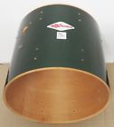 N-a Slingerland Spitfire Tre Cool Signature Tom Drum Green