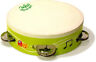 N-a Vilac Wood Drum Tambourine By Free Shipping 3048700083043