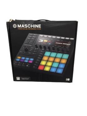 Epj029972 Native Instruments 042477247560 Maschine Mk3 Drum Controller With Usb Cord