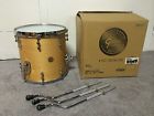 Nc-s483 Natural Maple Floor Satin 14 Classic Gretsch " Tom