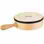 Nino42 Nino 8 Hand Drum With Handle Synthetic Head Natural In 840553043068