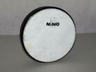 Nino45bk Nino Abs Hand Drum Black In