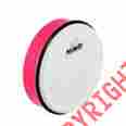 Nino45sp Nino 8 Abs Hand Drum Strawberry Pink In 840553043037