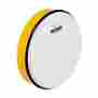 283556066 Nino5y Meinl Percussion Nino Abs 25cm Hand Drum Yellow Brand New