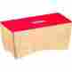 Nino931r Nino Bongo Cajon Red 840553043600