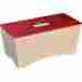 Nino931wr Nino Birch Cajon Natural Body Wine Red Playing Surface 840553043624