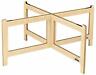 Nino958 Nino Percussion Cajon Stand For Deluxe Classroom