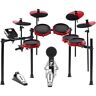 Nitroexpackgcred Alesis Nitro Mesh Special Edition Expanded Electronic Drum Set