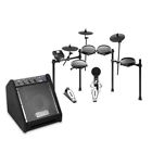 Nitromk1 Alesis Nitro Mesh Electronic Drum Set With Amp