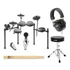 Nitromk3 Alesis Nitro Mesh Electronic Drum Set Starter Kit