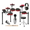 Nitromsek1 Alesis Nitro Mesh Special Edition Electronic Drum Set Starter Kit
