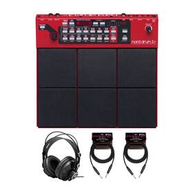 Nord Aams-ndrum3pk1 Drum 3p Modeling 6-channel Percussion Synthesizer Accessory Bundle