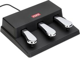 Ams-ntp2 Nord Triple Pedal 2 For Stage 4 Keyboards