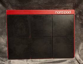 Dg10073 Nord Pad Input For 2 Electronic Drum Synthesizer